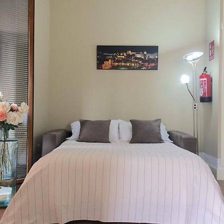 Caesarina Apartment กาเซเรส ภายนอก รูปภาพ