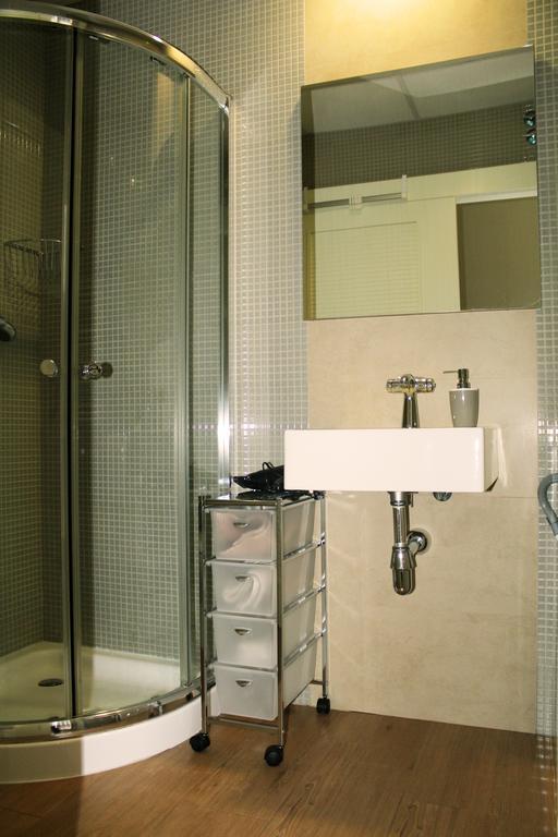 Caesarina Apartment กาเซเรส ภายนอก รูปภาพ