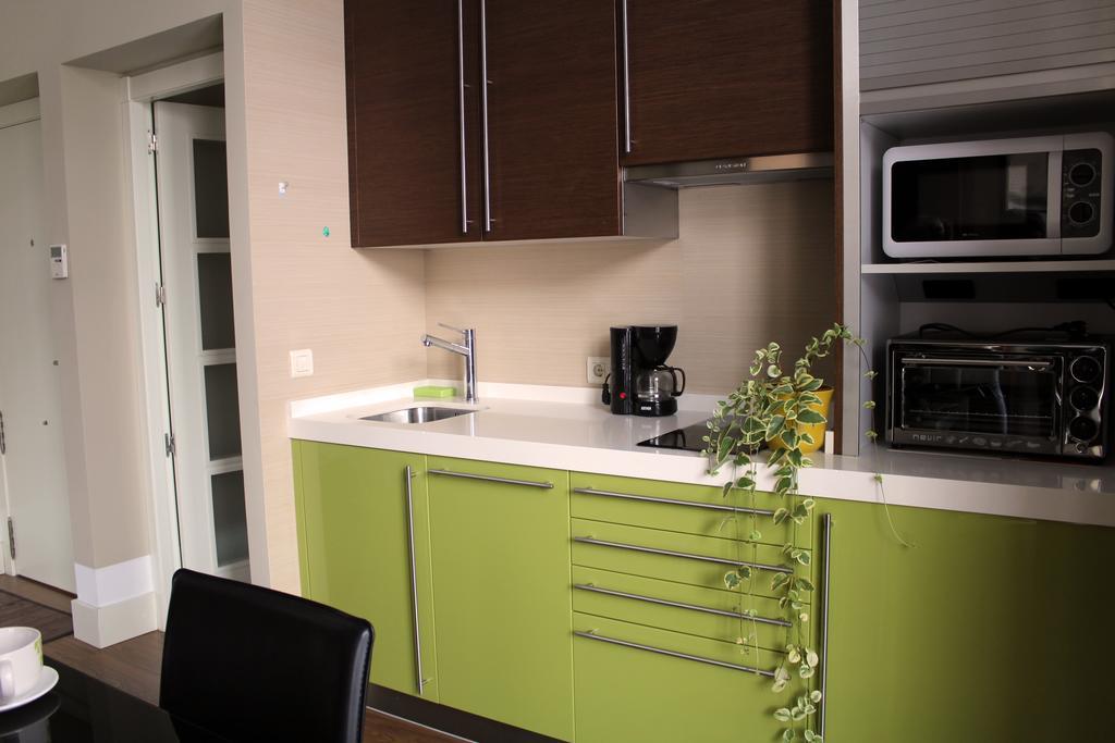 Caesarina Apartment กาเซเรส ภายนอก รูปภาพ