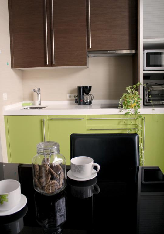 Caesarina Apartment กาเซเรส ภายนอก รูปภาพ